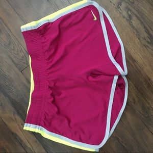 Athletic shorts